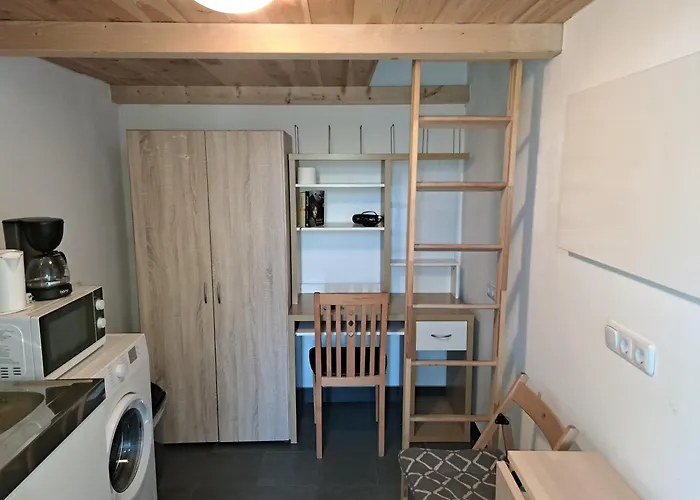 Monte Mini Apartments Vienna 10 Minutes To Downtown