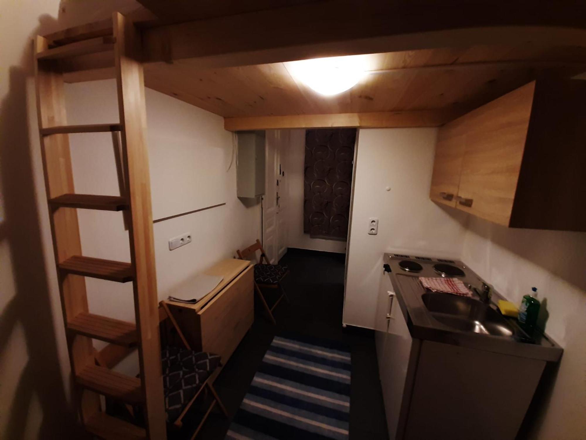 Monte Mini 10 Minutes To Downtown Apartment Vienna