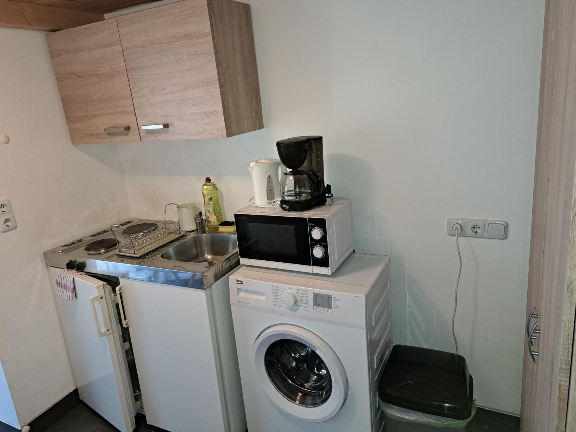 Monte Mini 10 Minutes To Downtown Apartment Vienna